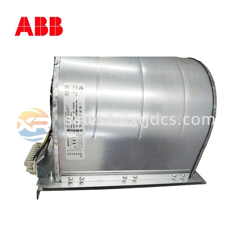 ABB D2D160-CE02-11-Compact Industrial Fan Motor1